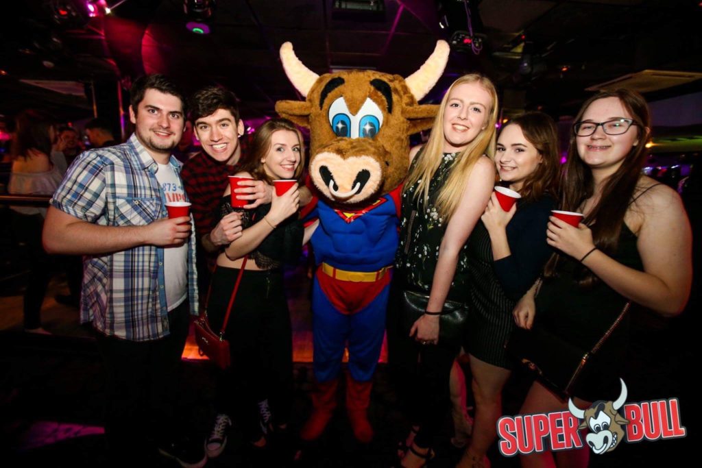 A Night at Superbull: Lincoln’s Most Chaotic Rite of Passage (ft. a Surprise Ending at Cloud 9)